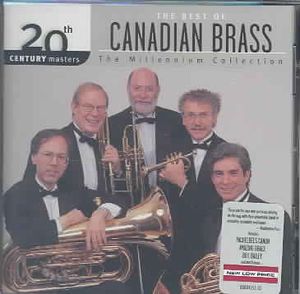20th Century Masters - The Millennium Collection: The Best of Canadian Brass image number 0