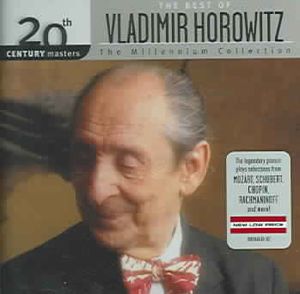 20th Century Masters - The Millennium Collection: The Best of Vladimir Horowitz image number 0