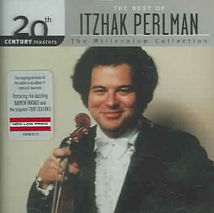 20th Century Masters - The Millennium Collection: The Best of Itzhak Perlman image number 0