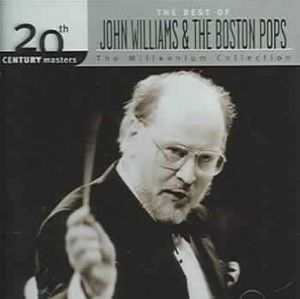 20th Century Masters - The Millennium Collection: The Best of John Williams & The Bosto image number 0