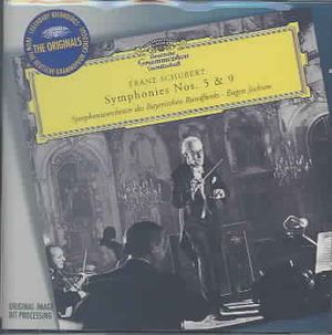 Symphonies 5 & 9 image number 0