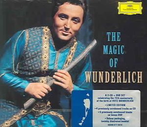 Magic of Wunderlich [Includes Bonus DVD] image number 0