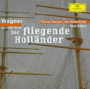 Wagner: Der Fliegende Hollander image number 0