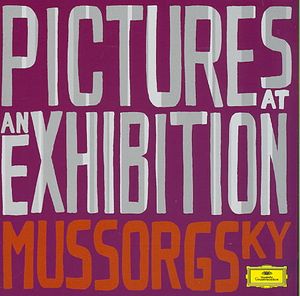 Mussorgsky: Pictures At An Exhibition image number 0