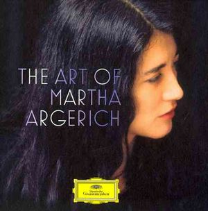 Art Of Martha Argerich image number 0