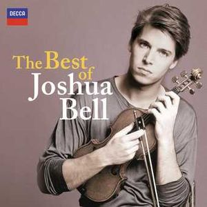 Best of Joshua Bell; The Decca Years image number 0