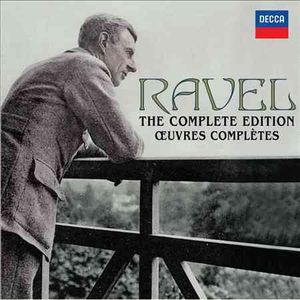 Ravel; Complete Edition / Var image number 0
