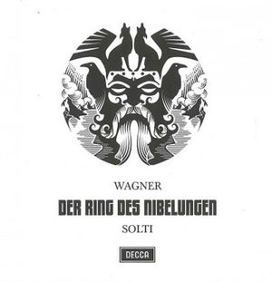 Der Ring Des Nibelungen With DVD image number 0