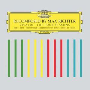 Recomposed by Max Richter; Vivaldi Four Seasons image number 0