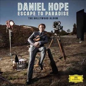 Escape to Paradise; The Hollywood Album image number 0