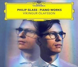 Philip Glass; Piano Works image number 0