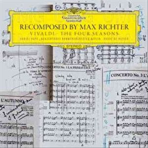Recomposed by Max Richter; Four Seasons image number 0