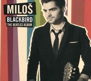 Blackbird; The Beatles Album image number 0