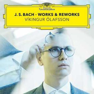 Johann Sebastian Bach Piano & Reworks image number 0