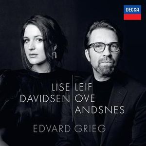 Edvard Grieg image number 0