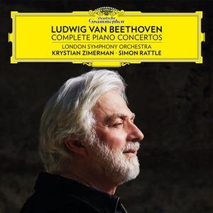 Beethoven; Complete Piano Concertos image number 0