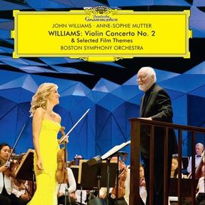 Williams; Violin Concerto 2 & Selected Film Themes image number 0