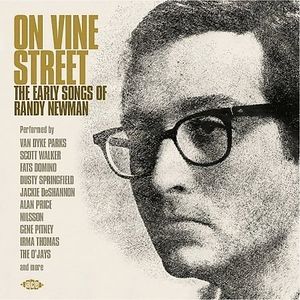 On Vine Street; Early Songs of Randy Newman image number 0