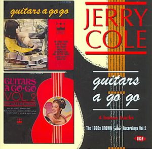 Guitars a Go Go; 1960's Crown Recordings 2 image number 0