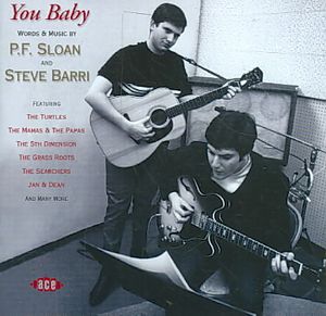 You Baby; Words & Music by Pf Sloan & Steve Barri image number 0