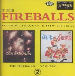 Fireballs & Vaquero image number 0