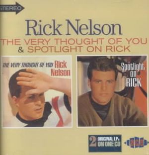 Very Thought of You / Spotlite on Rick image number 0