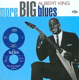 More Big Blues of Albert King image number 0