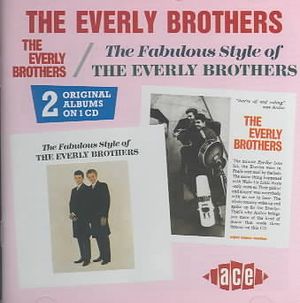 Everly Brothers/Fabulous Style of Everly Brothers image number 0