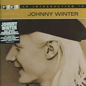 Introduction to Johnny Winter image number 0