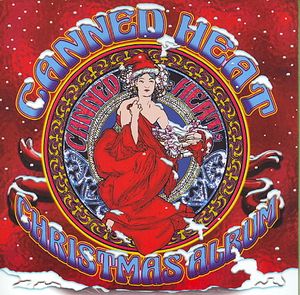Canned Heat Christmas Album image number 0