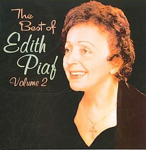 Best of Edith Piaf 2 image number 0