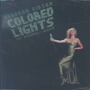 Colored Lights-The Broadway Album image number 0