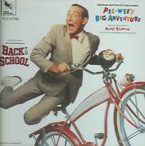 Peewee's Big Adventure image number 0