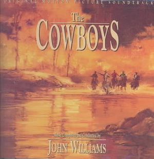 Cowboys [Original Soundtrack] image number 0