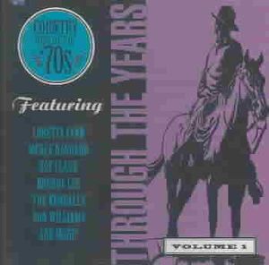 Country Hits of the 70s:Through the Y image number 0