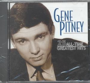 25 All-Time Greatest Hits Gene Pitney image number 0