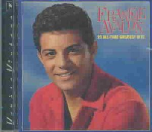 25 All Time Greatest Hits Frankie Avalon image number 0