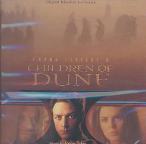 Frank Herbert's Children of Dune [Original Television Soundtrack] image number 0