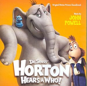 Dr. Seuss' Horton Hears A Who! (OST) image number 0