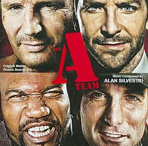 A-Team / O.S.T. image number 0