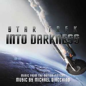 Star Trek Into Darkness (Michael Giacchino) (Lp) image number 0