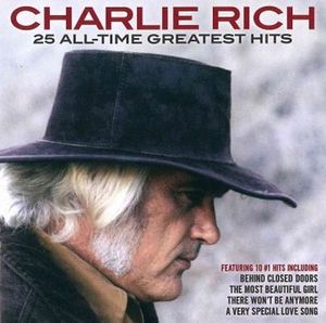 25 All-Time Greatest Hits Charlie Rich image number 0