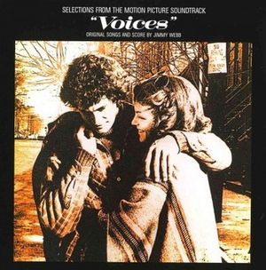 Voices; Selections from Motion Picture Soundtrack image number 0