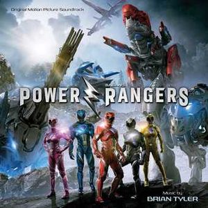 Power Rangers - Original Motion Picture Soundtrack image number 0