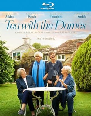 Tea with the Dames image number 0