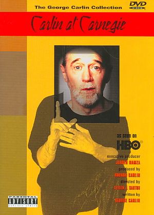 George Carlin: Carlin at Carnegie image number 0