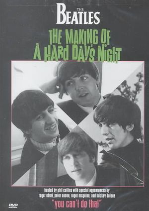 Beatles: Making of Hard Day's Night image number 0