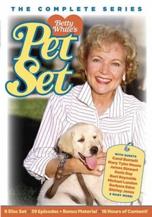 Betty White's Pet Set image number 0