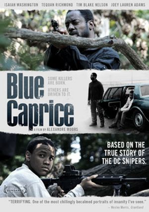 Blue Caprice image number 0
