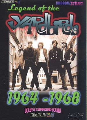 Legend Of The Yardbirds 1964-1968 image number 0